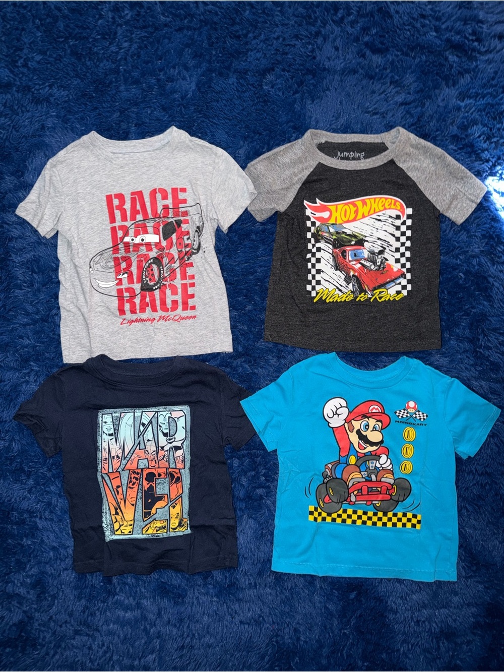 Toddler boy t-shirt bundle size 3T